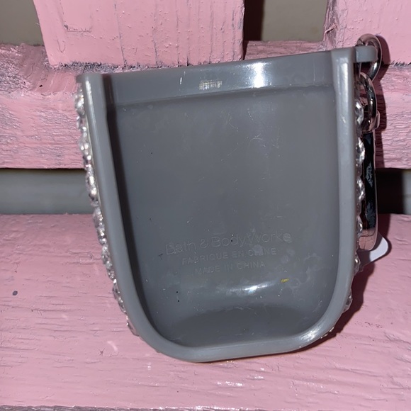 🎉SALE Gorgeous Silver Gemstone Pocketbac Holder - Picture 4 of 4